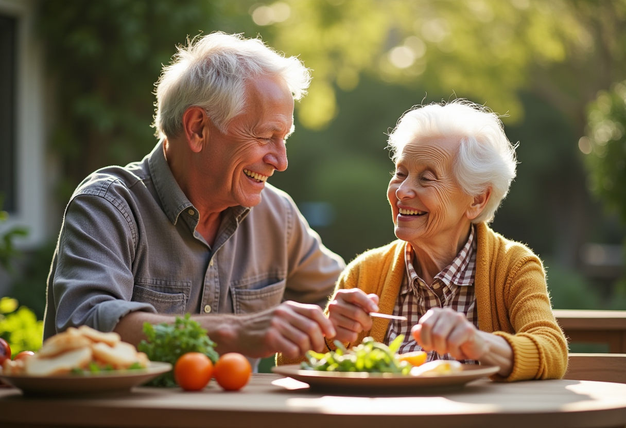 Енергія та витривалість